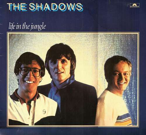 Bild The Shadows - Life In The Jungle (LP) Schallplatten Ankauf