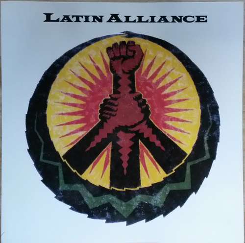 Cover Latin Alliance - Latin Alliance (LP, Album) Schallplatten Ankauf