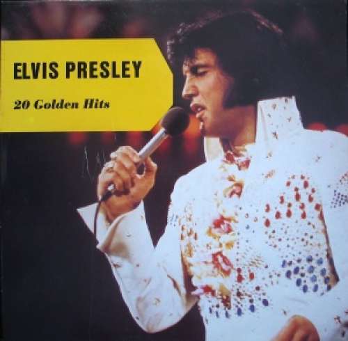 Cover Elvis Presley - 20 Golden Hits (LP, Comp) Schallplatten Ankauf