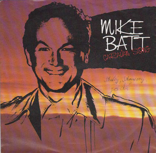 Cover Mike Batt - Caravan Song (7) Schallplatten Ankauf