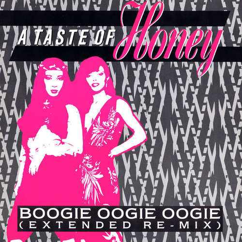 Cover A Taste Of Honey - Boogie Oogie Oogie (Extended Re-Mix) (12, Single) Schallplatten Ankauf