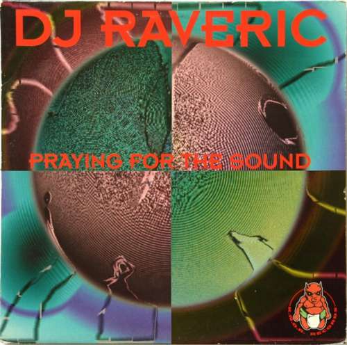 Cover DJ Raveric - Praying For The Sound (12) Schallplatten Ankauf