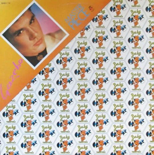 Cover Gazebo - Master Piece (12) Schallplatten Ankauf