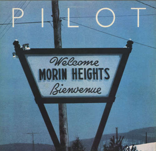 Cover Pilot - Morin Heights (LP, Album, Gat) Schallplatten Ankauf