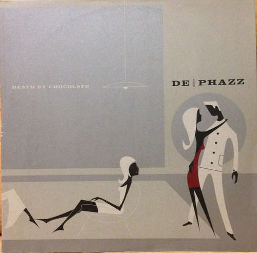 Cover De-Phazz - Death By Chocolate (2xLP, Album) Schallplatten Ankauf