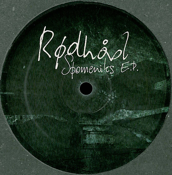 Cover Rødhåd - Spomeniks E.P. (12, EP) Schallplatten Ankauf