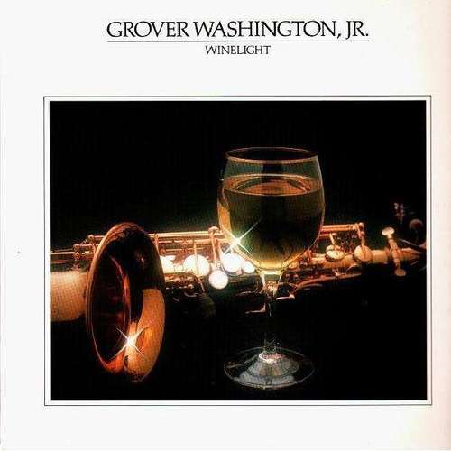 Cover Grover Washington, Jr. - Winelight (LP, Album) Schallplatten Ankauf