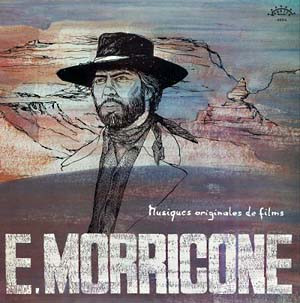 Cover Ennio Morricone - Musiques Originales De Films E. Morricone (LP, Comp) Schallplatten Ankauf