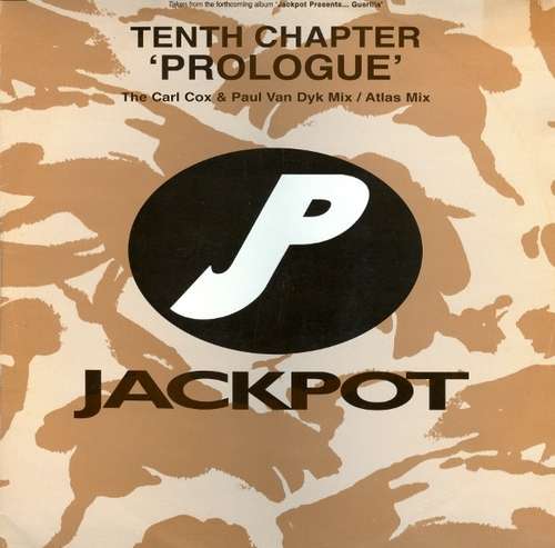 Cover Tenth Chapter - Prologue (12) Schallplatten Ankauf