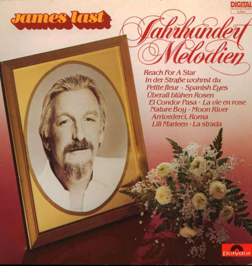 Cover James Last - Jahrhundert Melodien (LP, Album) Schallplatten Ankauf