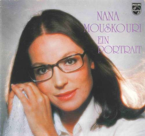 Cover Nana Mouskouri - Ein Portrait (LP, Comp, Club) Schallplatten Ankauf