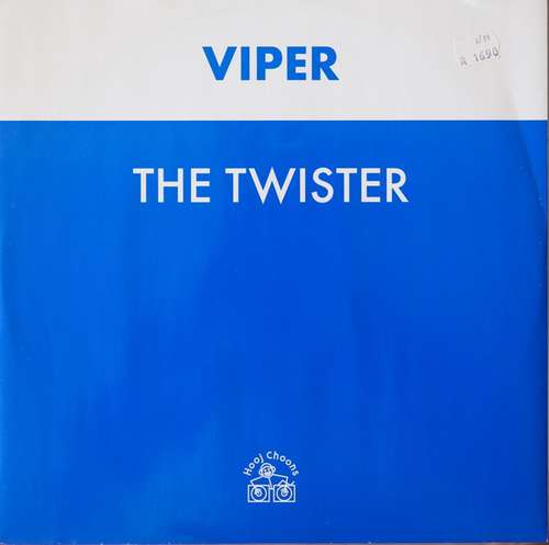 Cover Viper - The Twister (12) Schallplatten Ankauf
