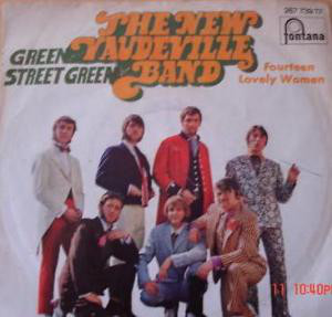 Bild The New Vaudeville Band - Green Street Green (7, Single, Mono) Schallplatten Ankauf