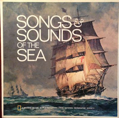 Cover Various - Songs & Sounds Of The Sea (LP) Schallplatten Ankauf