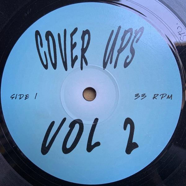 Cover Joey Musaphia - Cover Ups Vol 2 (12) Schallplatten Ankauf