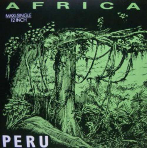 Cover Africa Schallplatten Ankauf