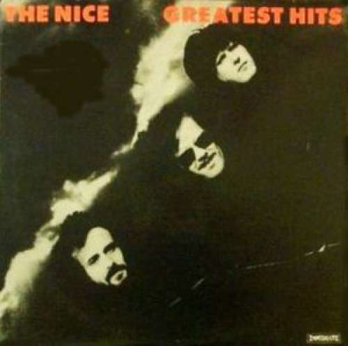 Cover The Nice - Greatest Hits (LP, Comp) Schallplatten Ankauf