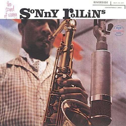 Cover Sonny Rollins - The Sound Of Sonny (LP, Album, Mono, RE) Schallplatten Ankauf