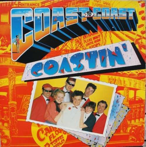 Cover Coast To Coast - Coastin' (LP) Schallplatten Ankauf