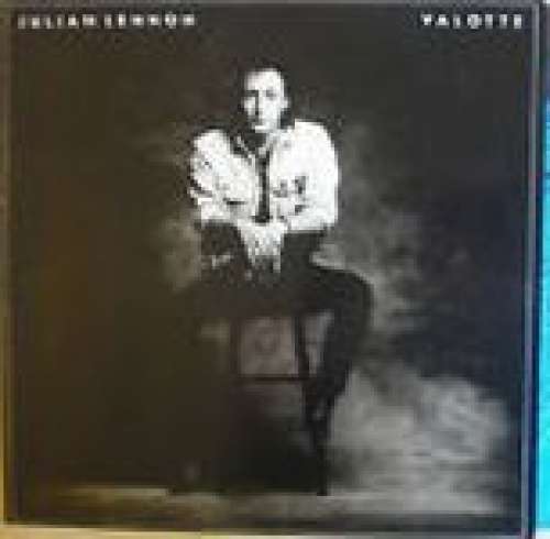 Cover Julian Lennon - Valotte (LP, Album, Club) Schallplatten Ankauf