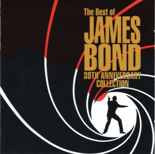 Cover Various - The Best Of James Bond (30th Anniversary Collection) (CD, Comp, RP) Schallplatten Ankauf