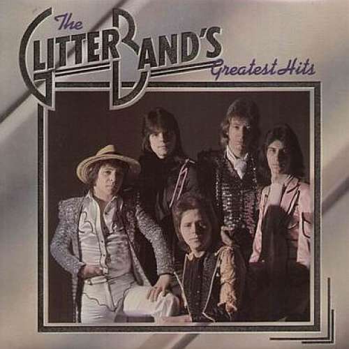 Cover The Glitter Band - The Glitter Band's Greatest Hits (LP, Comp) Schallplatten Ankauf