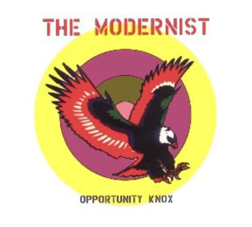 Cover The Modernist - Opportunity Knox (2xLP) Schallplatten Ankauf