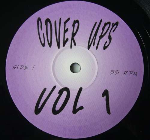 Cover Joey Musaphia - Cover Ups Vol 1 (12, EP) Schallplatten Ankauf
