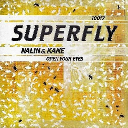 Cover Nalin & Kane - Open Your Eyes (12) Schallplatten Ankauf