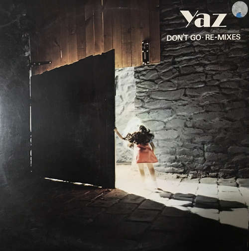 Cover Yaz* - Don't Go - Re-Mixes (12, Single, P/Mixed, RP) Schallplatten Ankauf