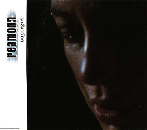 Cover Reamonn - Supergirl (CD, Single) Schallplatten Ankauf