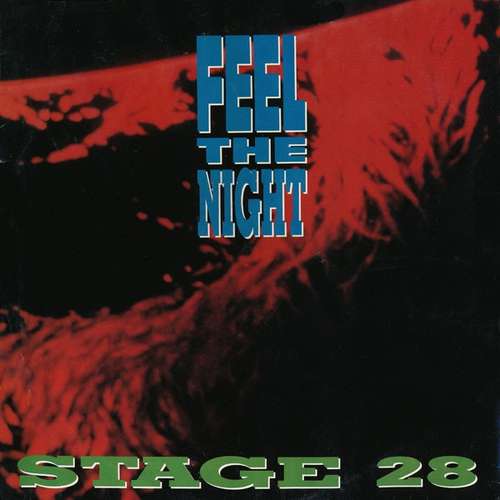 Cover Feel The Night Schallplatten Ankauf