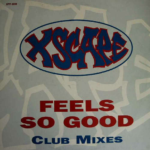 Cover Xscape - Feels So Good (Club Mixes) (12, Promo) Schallplatten Ankauf