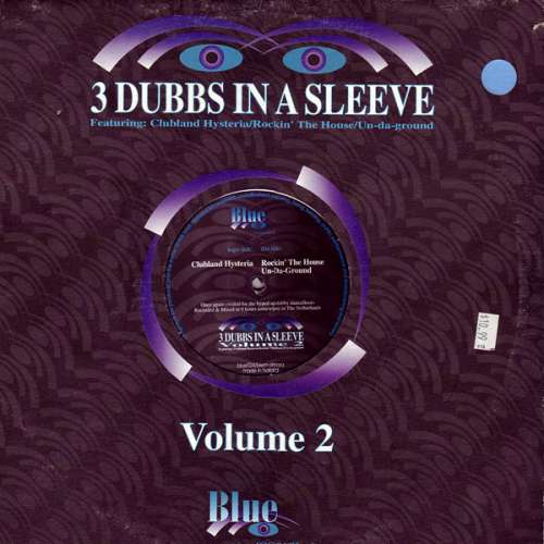 Cover 3 Dubbs In A Sleeve - Volume 2 (12) Schallplatten Ankauf