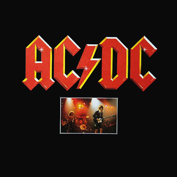 Cover AC/DC - 3 Record Set (3xLP, Album + Box, Comp, RP) Schallplatten Ankauf