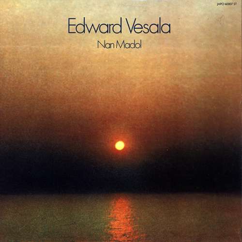 Cover Edward Vesala - Nan Madol (LP, Album) Schallplatten Ankauf