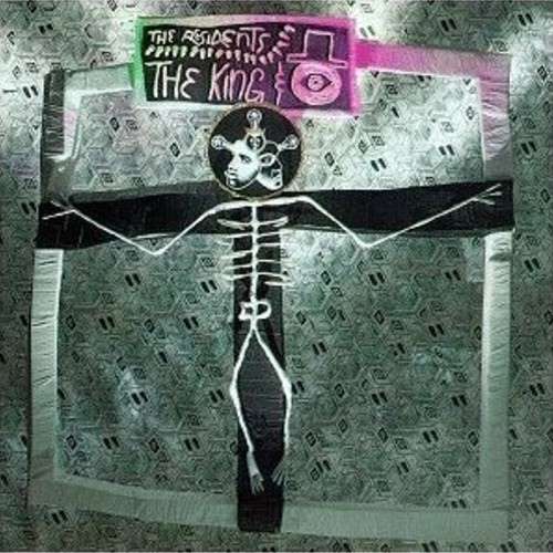 Cover The Residents - The King & Eye (LP, Album) Schallplatten Ankauf