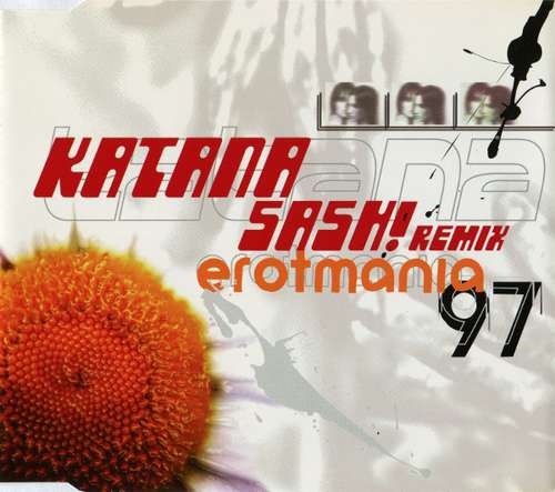 Cover Katana - Erotmania '97 (Sash! Remix) (CD, Maxi) Schallplatten Ankauf