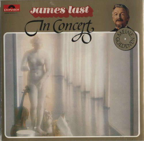 Cover James Last - In Concert (LP, Album, RE) Schallplatten Ankauf