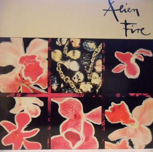 Cover Alien Fire - Alien Fire (LP, Album) Schallplatten Ankauf