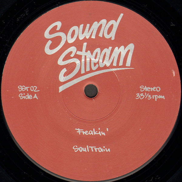 Cover Sound Stream - Freakin' (12) Schallplatten Ankauf