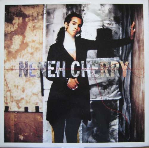 Cover Neneh Cherry - Money Love (12) Schallplatten Ankauf
