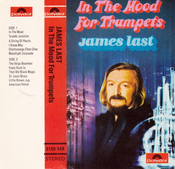 Cover James Last - In The Mood For Trumpets (Cass, Album) Schallplatten Ankauf