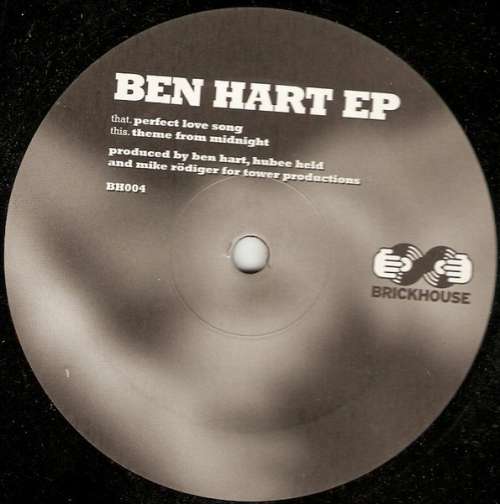 Cover Ben Hart* - Ben Hart EP (12, EP) Schallplatten Ankauf
