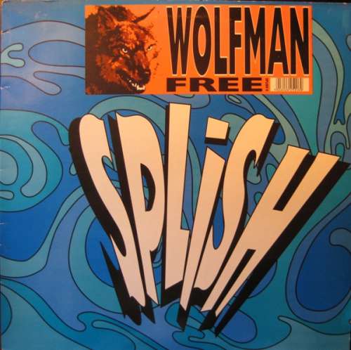 Cover Wolfman - Free (12) Schallplatten Ankauf
