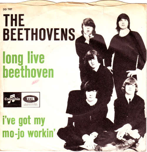 Bild The Beethovens (2) - Long Live Beethoven / I've Got My Mo-jo Working (7, Single) Schallplatten Ankauf