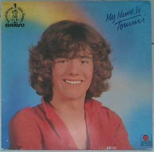 Cover Tommi Ohrner - My Name Is Tommi (LP, Album) Schallplatten Ankauf