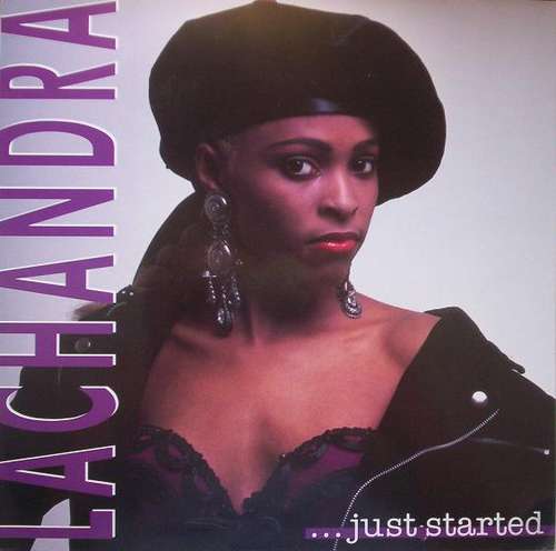 Cover Lachandra* - Just Started (12) Schallplatten Ankauf