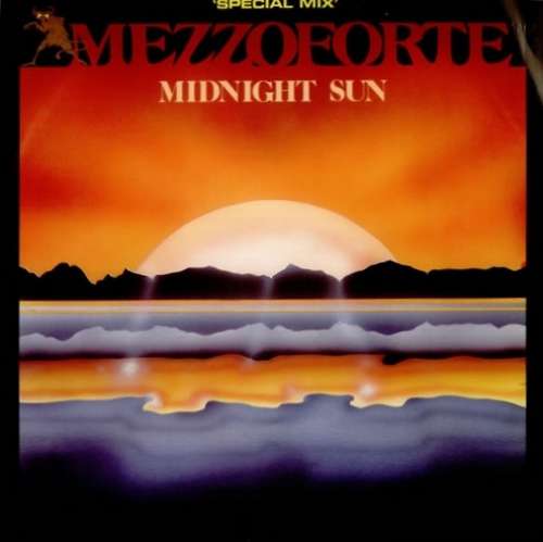 Cover Mezzoforte - Midnight Sun (12, Single) Schallplatten Ankauf