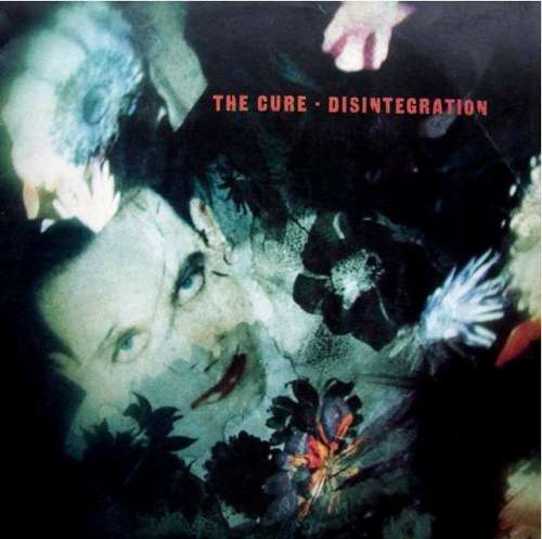 Cover The Cure - Disintegration (LP, Album, Tex) Schallplatten Ankauf